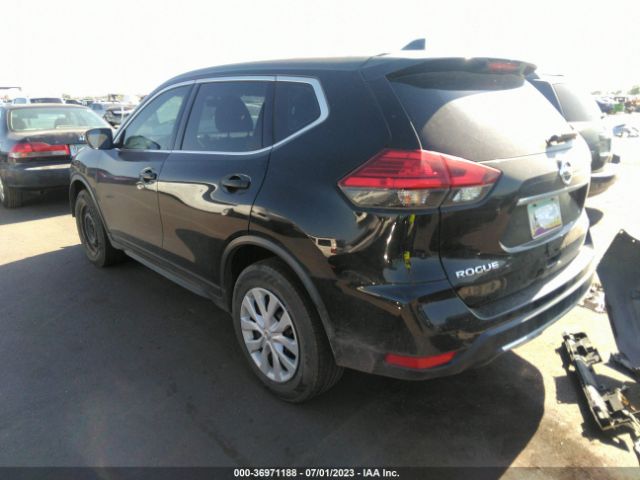 JN8AT2MV6HW016083 Nissan ROGUE S