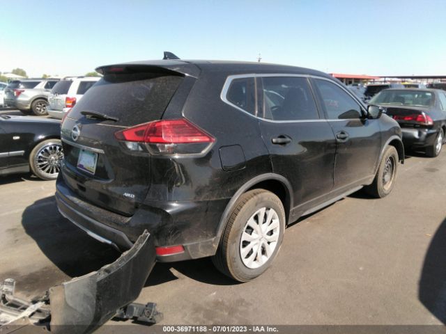 JN8AT2MV6HW016083 Nissan ROGUE S