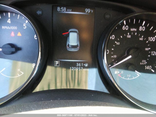 JN8AT2MV6HW016083 Nissan ROGUE S