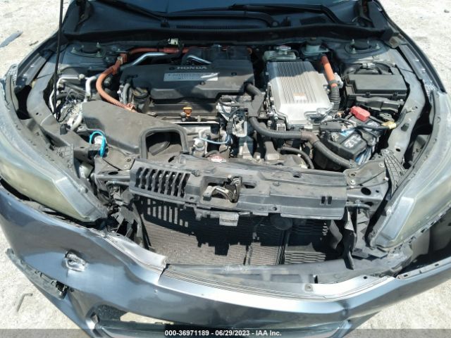 1HGCR6F38FA002994 Honda ACCORD HYBRID