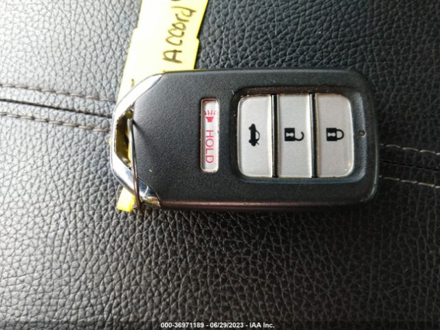 1HGCR6F38FA002994 Honda ACCORD HYBRID