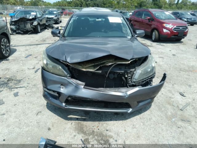 1HGCR6F38FA002994 Honda ACCORD HYBRID