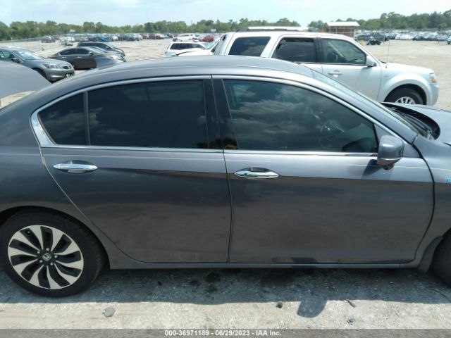 1HGCR6F38FA002994 Honda ACCORD HYBRID