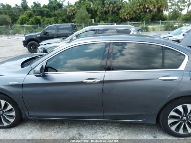1HGCR6F38FA002994 Honda ACCORD HYBRID