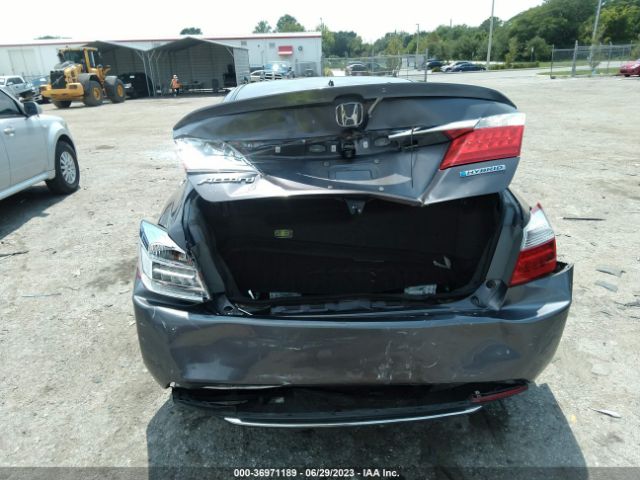 1HGCR6F38FA002994 Honda ACCORD HYBRID