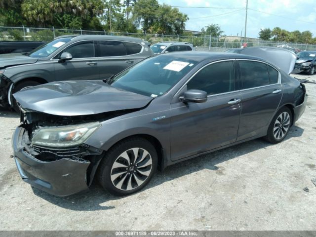 1HGCR6F38FA002994 Honda ACCORD HYBRID