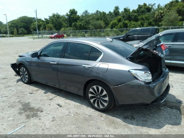1HGCR6F38FA002994 Honda ACCORD HYBRID