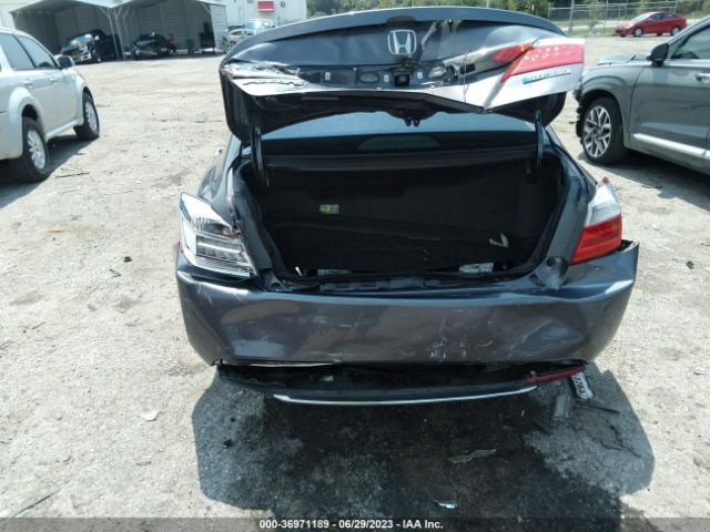 1HGCR6F38FA002994 Honda ACCORD HYBRID
