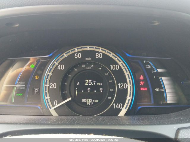 1HGCR6F38FA002994 Honda ACCORD HYBRID