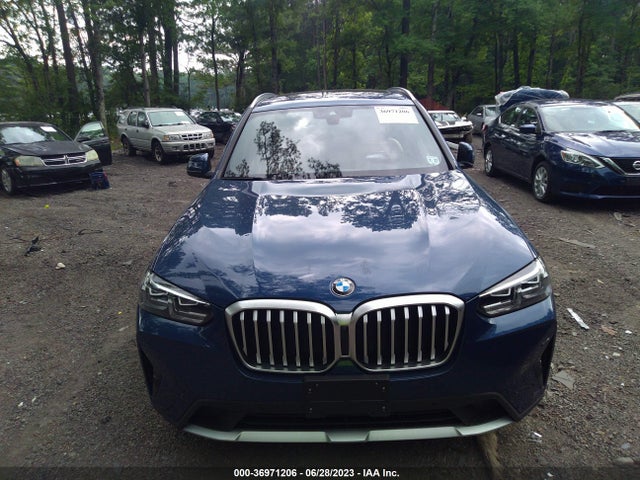 5UX53DP06N9N05195 BMW X3 Xdrive30i