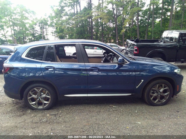 5UX53DP06N9N05195 BMW X3 Xdrive30i