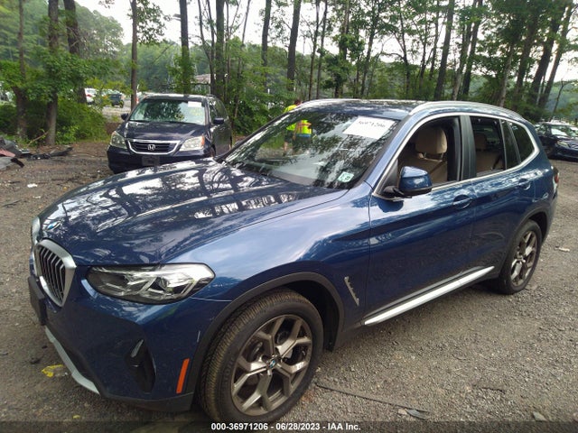5UX53DP06N9N05195 BMW X3 Xdrive30i