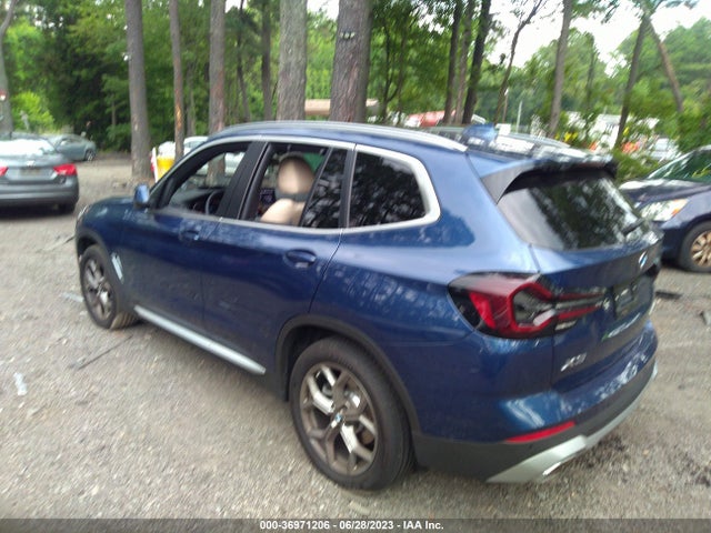 5UX53DP06N9N05195 BMW X3 Xdrive30i