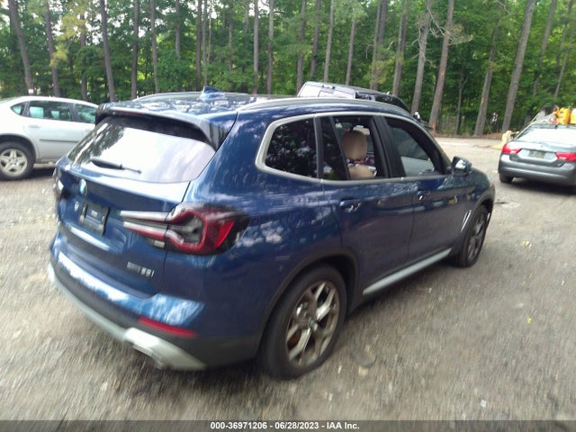 5UX53DP06N9N05195 BMW X3 Xdrive30i