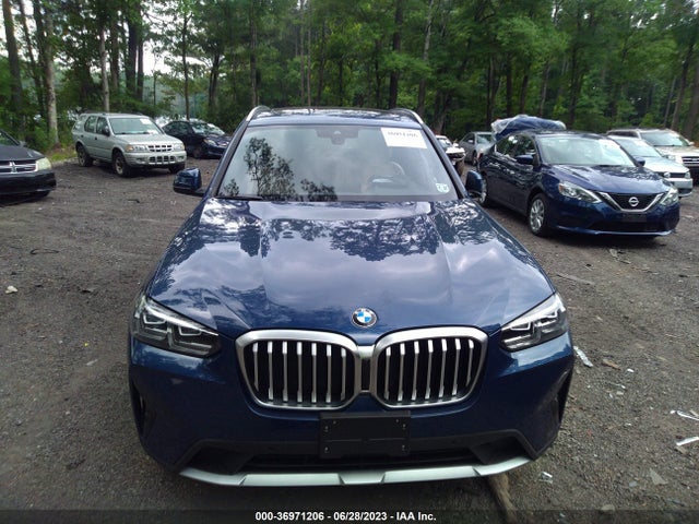 5UX53DP06N9N05195 BMW X3 Xdrive30i