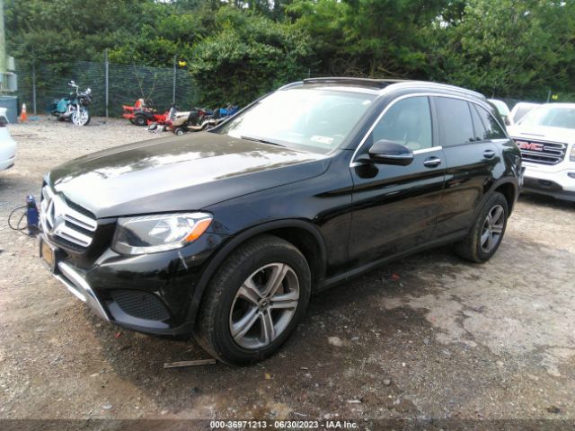 WDC0G4KB0KF569099 Mercedes-Benz Glc Glc 300