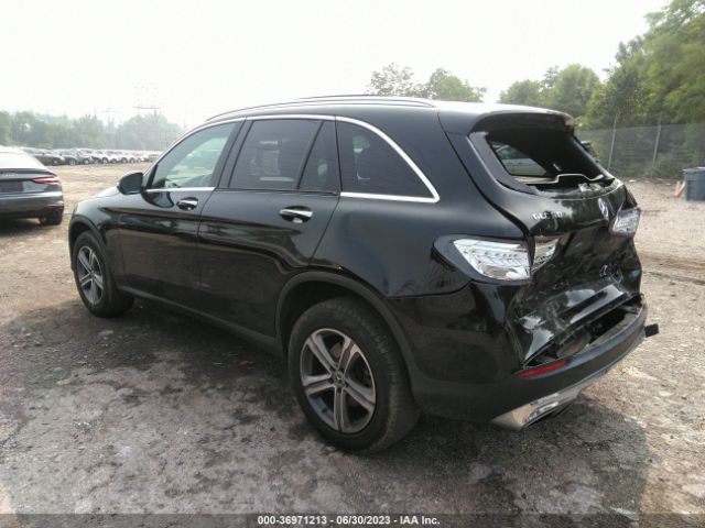 WDC0G4KB0KF569099 Mercedes-Benz Glc Glc 300