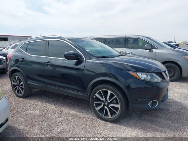 JN1BJ1CP2HW024493 Nissan Rogue Sport Sl