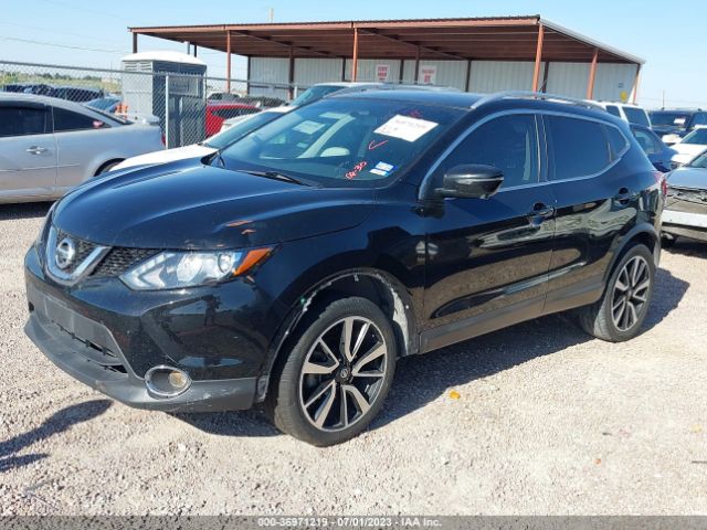 JN1BJ1CP2HW024493 Nissan Rogue Sport Sl