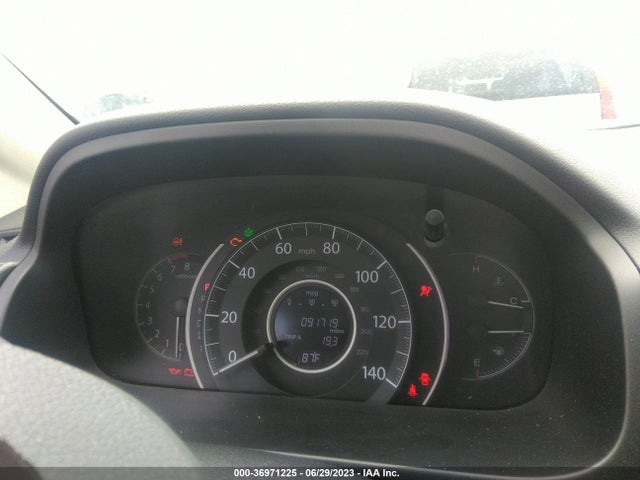 Honda CR-V LX 2014 2HKRM4H33EH627366 Image 16