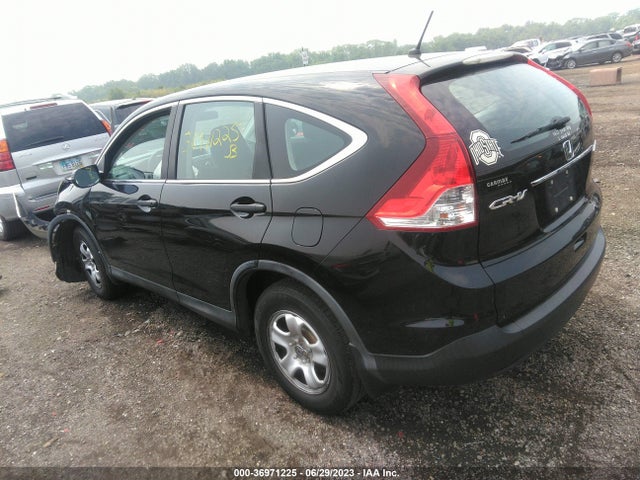 Honda CR-V LX 2014 2HKRM4H33EH627366 Image 3