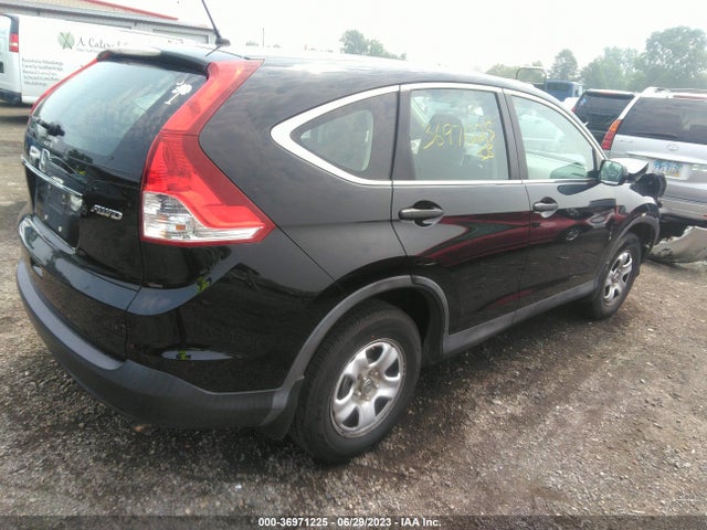Honda CR-V LX 2014 2HKRM4H33EH627366 Image 4