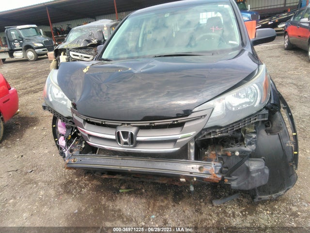 Honda CR-V LX 2014 2HKRM4H33EH627366 Image 6