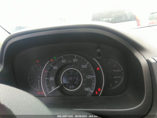 Honda CR-V LX 2014 2HKRM4H33EH627366 Image 7