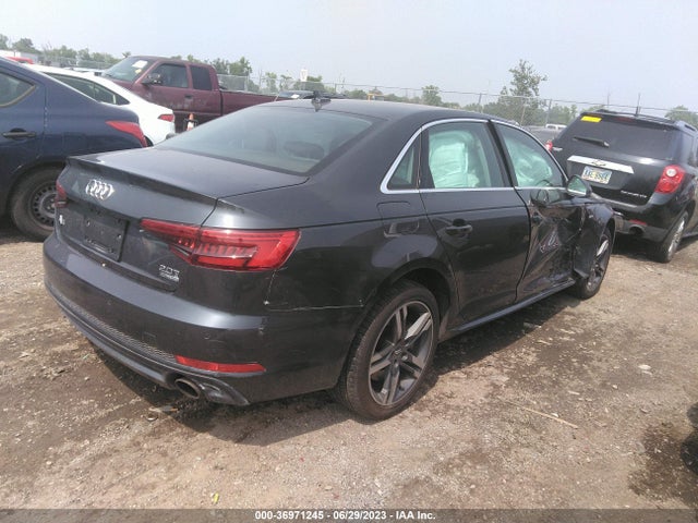 WAUENAF4XHN006634 Audi A4 Premium Plus