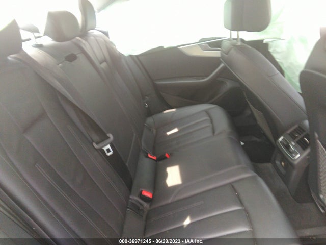 WAUENAF4XHN006634 Audi A4 Premium Plus