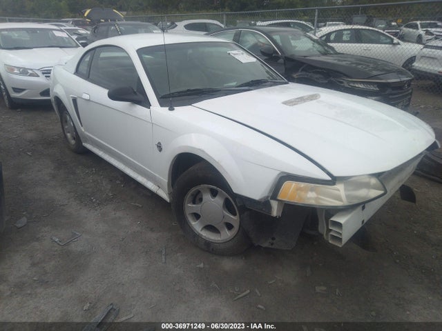 1999 FORD MUSTANG VIN: 1FAFP4043XF201842