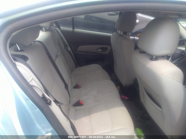 2012 CHEVROLET CRUZE LT W/1LT VIN: 1G1PF5SC9C7293936