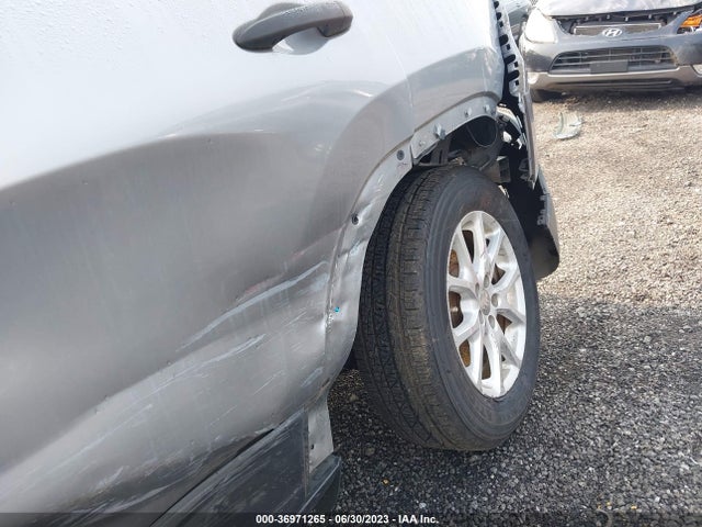 2017 JEEP CHEROKEE SPORT VIN: 1C4PJMAB7HW622753