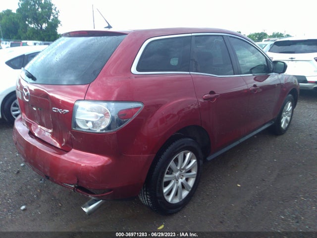 2010 MAZDA CX-7 SV VIN: JM3ER2W51A0349865