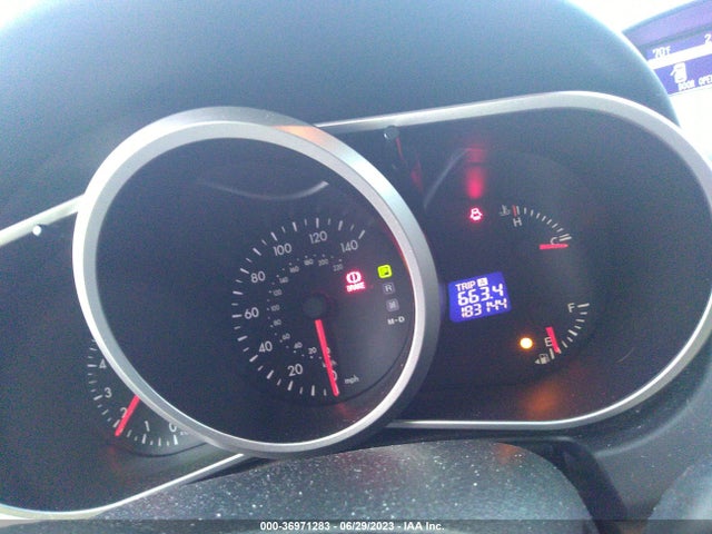 2010 MAZDA CX-7 SV VIN: JM3ER2W51A0349865