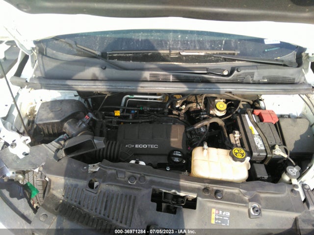 Chevrolet Trax Lt 2017 KL7CJLSB8HB091445 Image 10