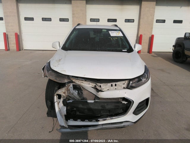 Chevrolet Trax Lt 2017 KL7CJLSB8HB091445 Image 12