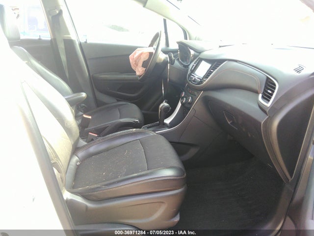 Chevrolet Trax Lt 2017 KL7CJLSB8HB091445 Image 5