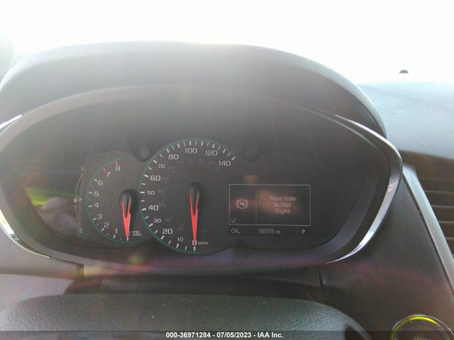 Chevrolet Trax Lt 2017 KL7CJLSB8HB091445 Image 7