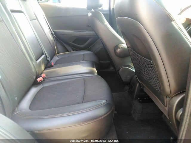 Chevrolet Trax Lt 2017 KL7CJLSB8HB091445 Image 8