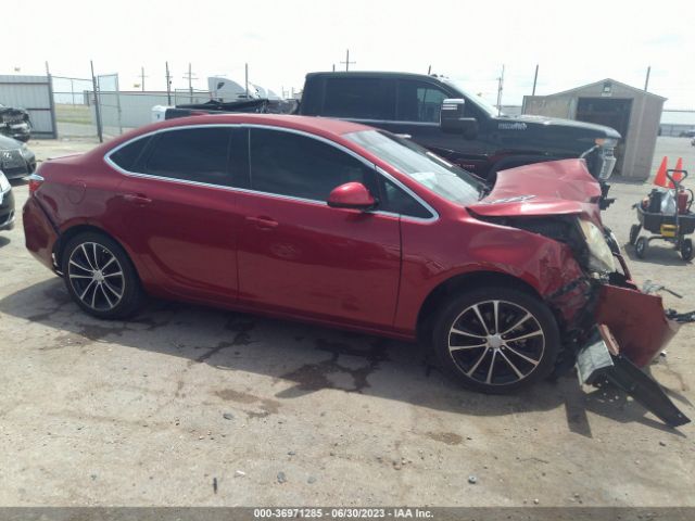 1G4PR5SK7H4101634 Buick Verano Sport Touring