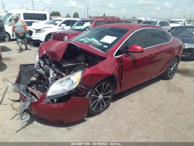 1G4PR5SK7H4101634 Buick Verano Sport Touring