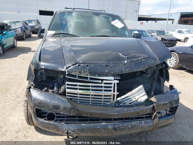 2013 LINCOLN NAVIGATOR L VIN: 5LMJJ3H50DEL06801