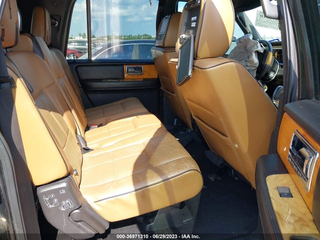 2013 LINCOLN NAVIGATOR L VIN: 5LMJJ3H50DEL06801