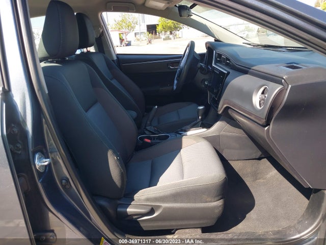 2017 TOYOTA COROLLA L/LE/XLE/SE VIN: 2T1BURHE5HC850080