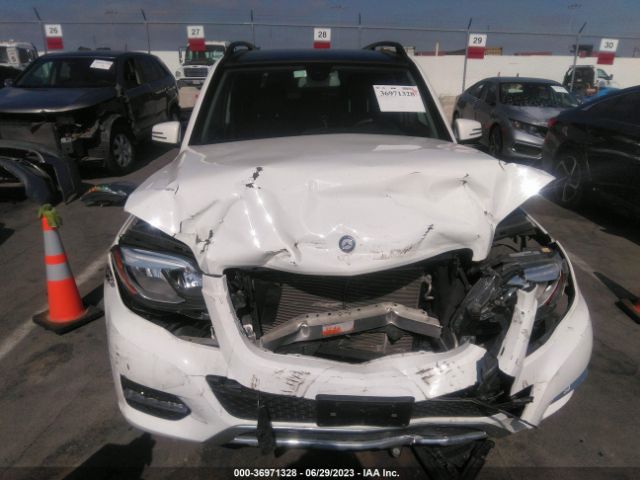 WDCGG8JB7EG158627 Mercedes-Benz GLK 350