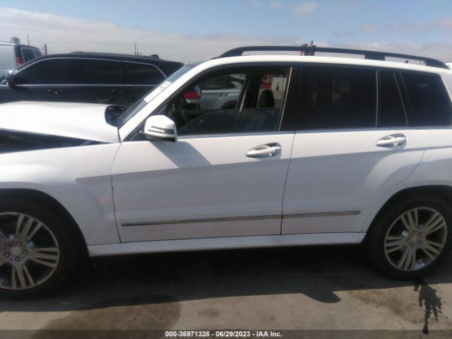 WDCGG8JB7EG158627 Mercedes-Benz GLK 350