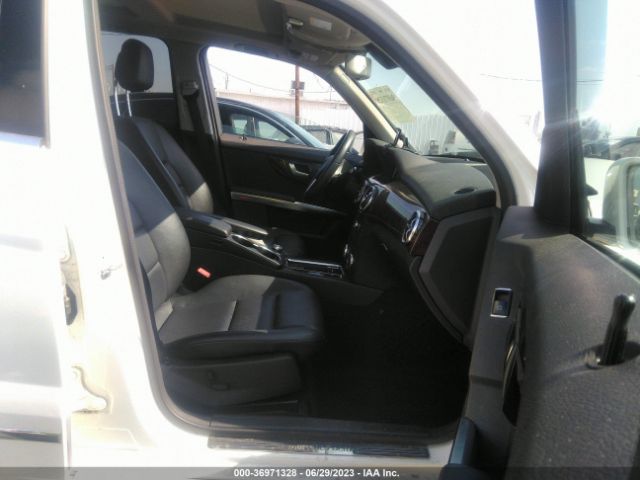 WDCGG8JB7EG158627 Mercedes-Benz GLK 350