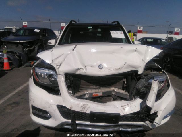 WDCGG8JB7EG158627 Mercedes-Benz GLK 350