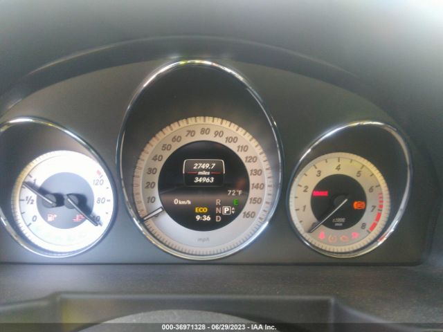 WDCGG8JB7EG158627 Mercedes-Benz GLK 350